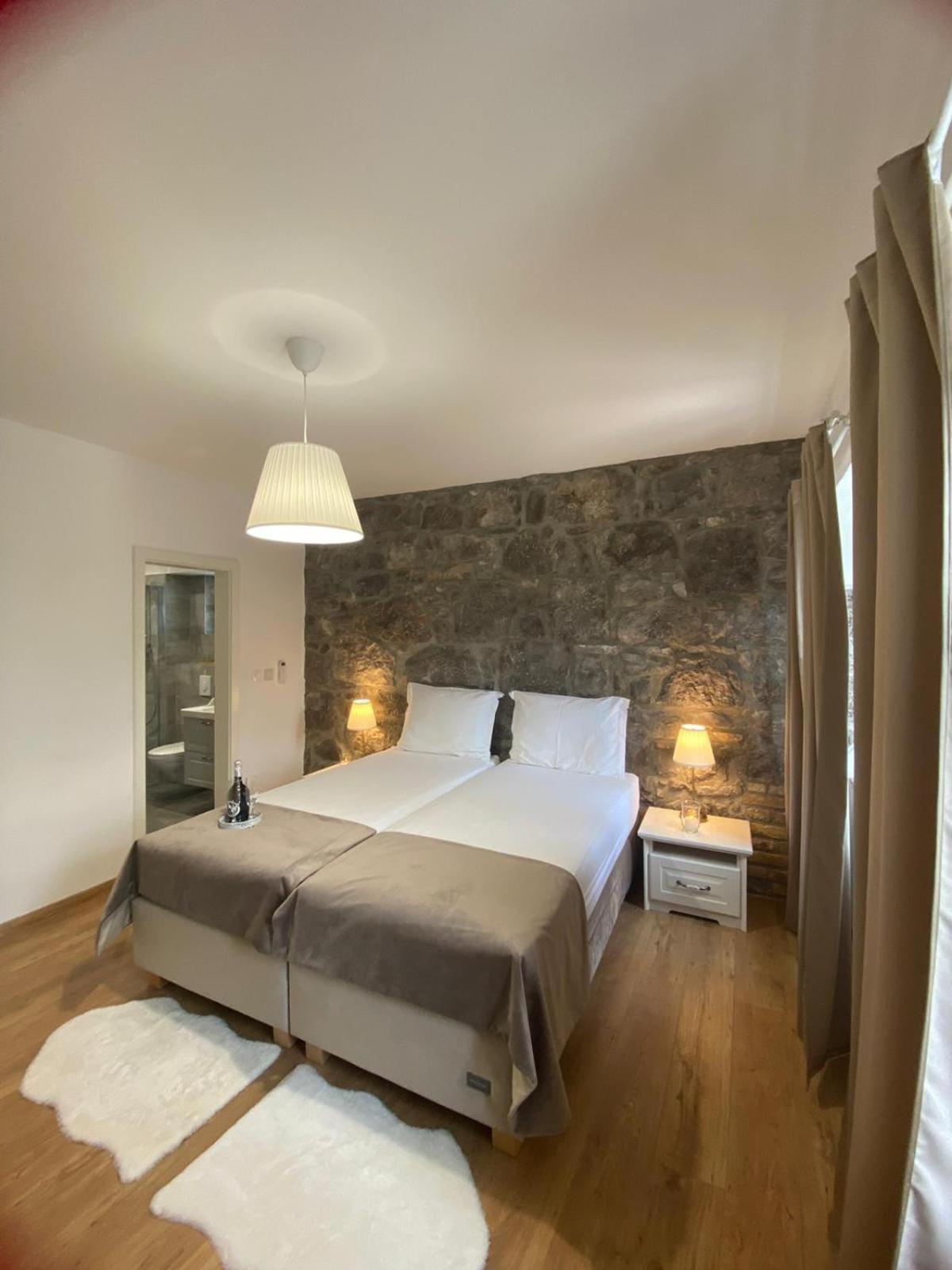 krevet i doručak Stancija Kavali Stone House, Zvoneca-opatija