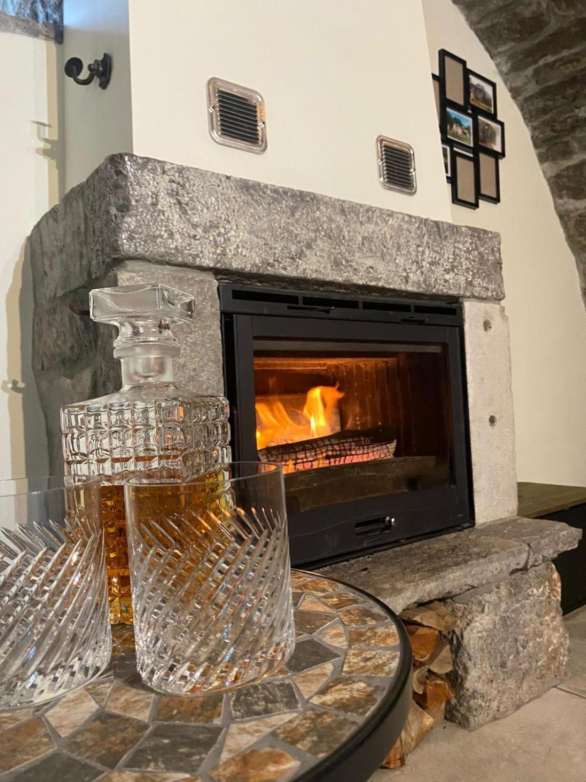 Frühstückspension Stancija Kavali Stone House, Zvoneca-opatija