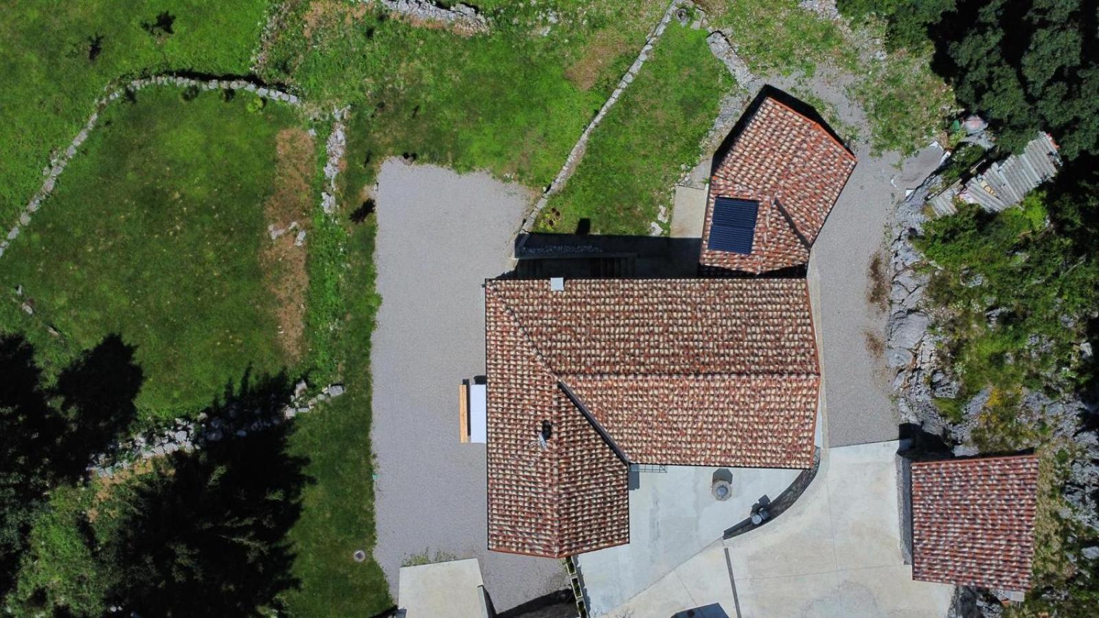 Stancija Kavali Stone House, Zvoneca-opatija