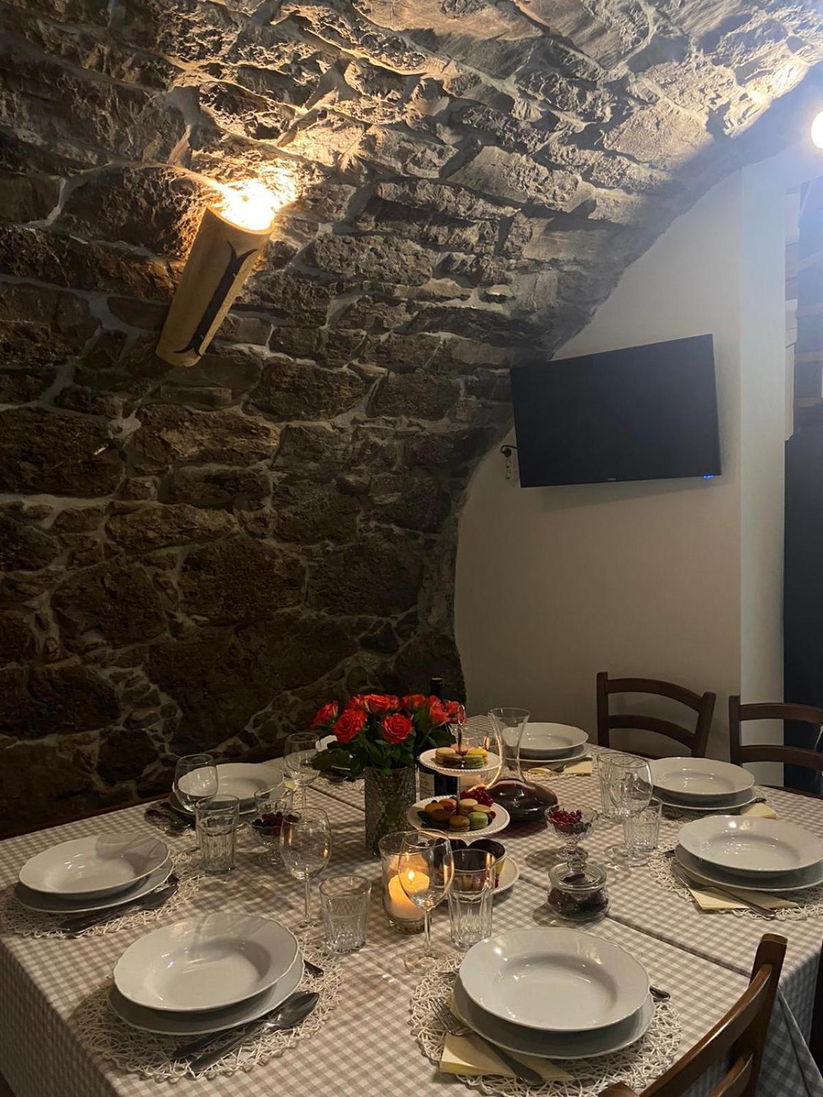 krevet i doručak Stancija Kavali Stone House, Zvoneca-opatija *