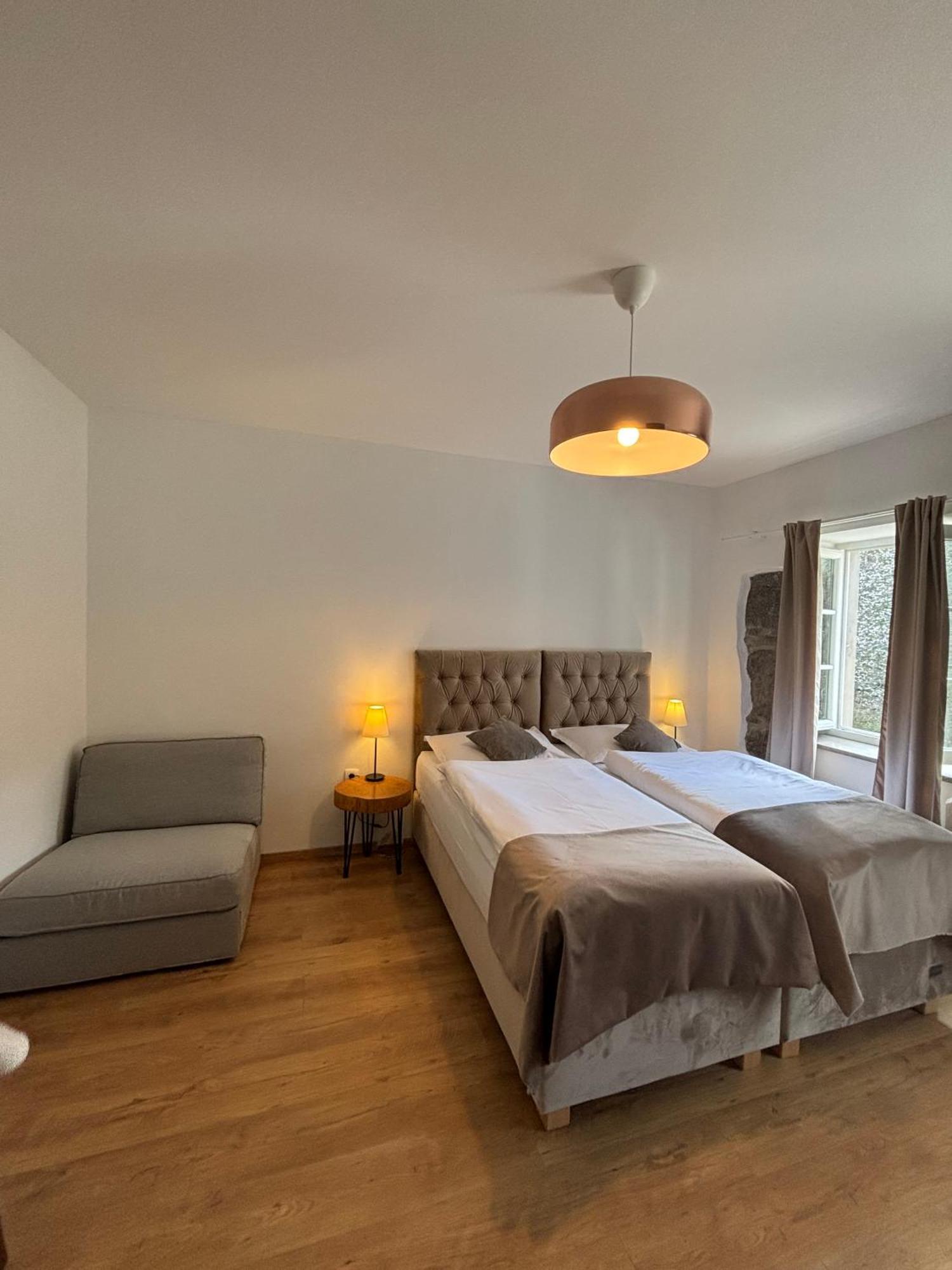 krevet i doručak Stancija Kavali Stone House, Zvoneca-opatija
